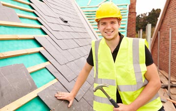 find trusted North Feorline roofers in North Ayrshire
