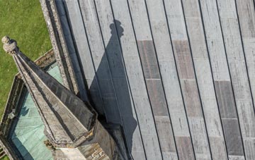 North Feorline lead roof considerations