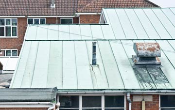 North Feorline lead roofing costs