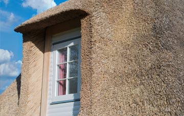 North Feorline thatch roof disadvantages