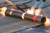 North Feorline flat roof sealing